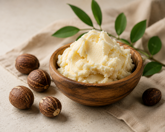 Raw Unrefined Shea Butter: Benefits and Uses