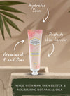 Arabian Musk and Lebanese Rose • Hand And Body Butter Tube