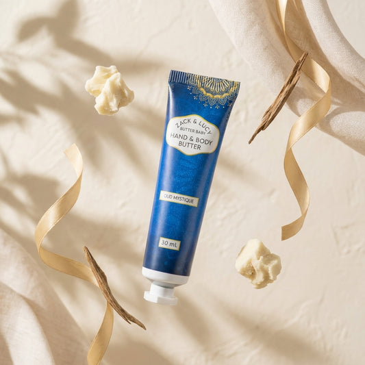 Oud Mystique • Hand and Body Butter Tube