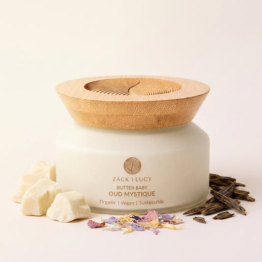 Oud Mystique • Body Butter