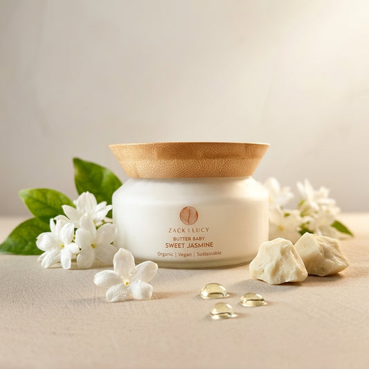 Sweet Jasmine • Body Butter