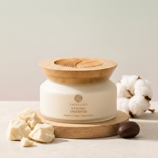 Unscented • Body Butter