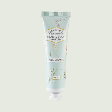 Sweet Jasmine • Hand And Body Butter Tube