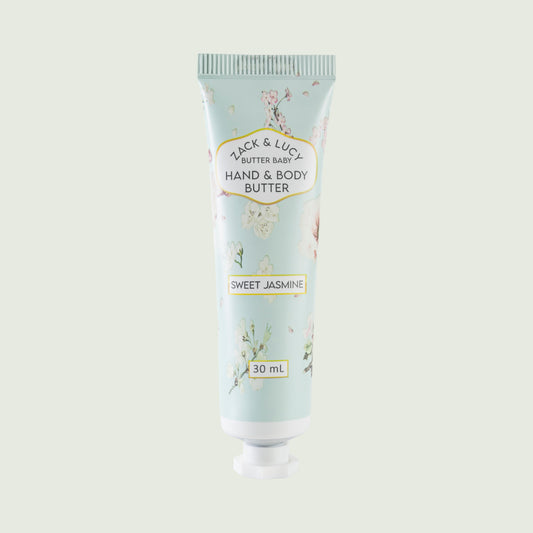 Sweet Jasmine • Hand And Body Butter Tube