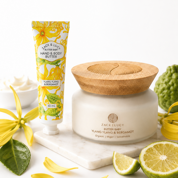 Ylang Ylang • Tube + Jar Combo